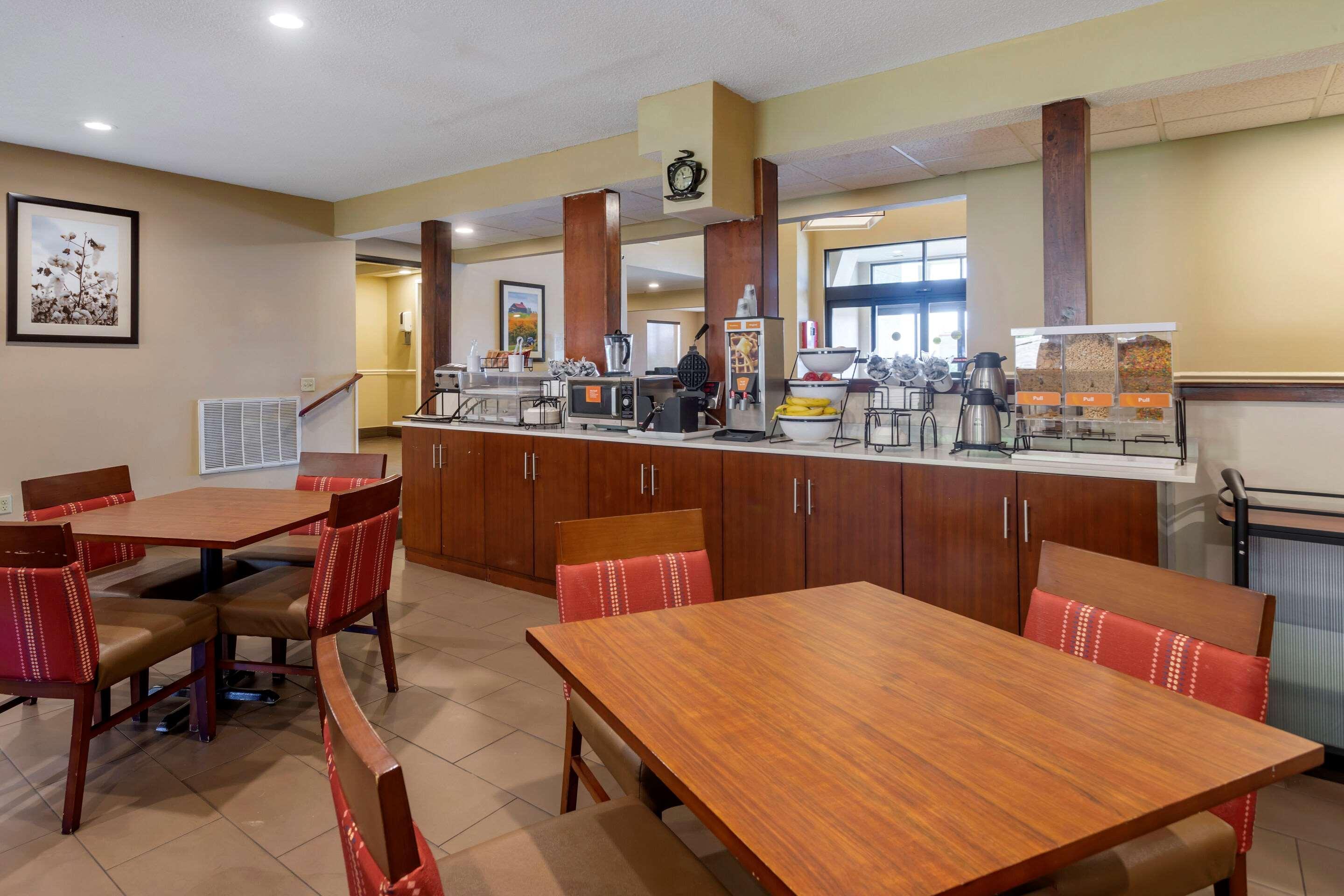 Comfort Inn Somerset Exterior foto