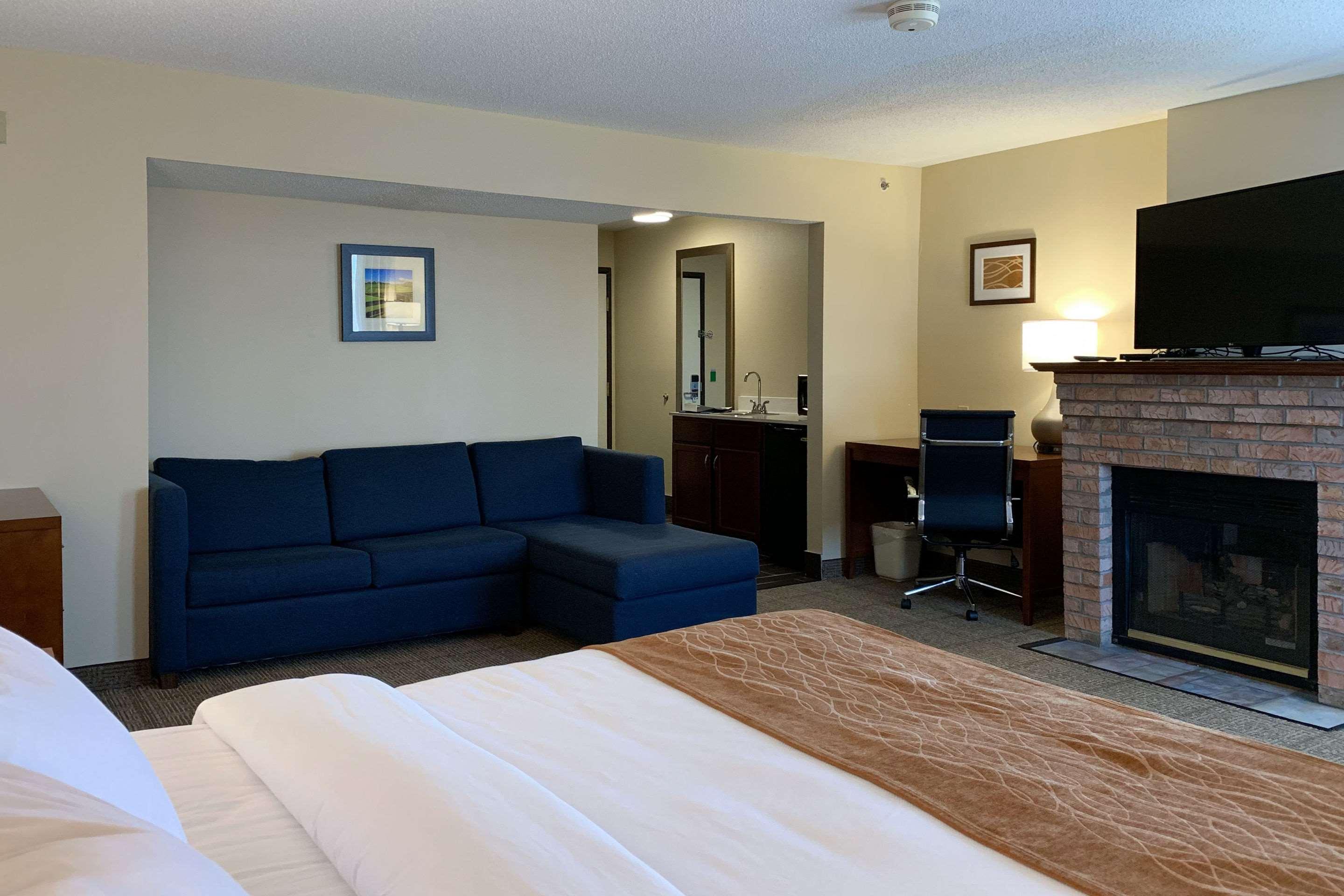 Comfort Inn Somerset Exterior foto