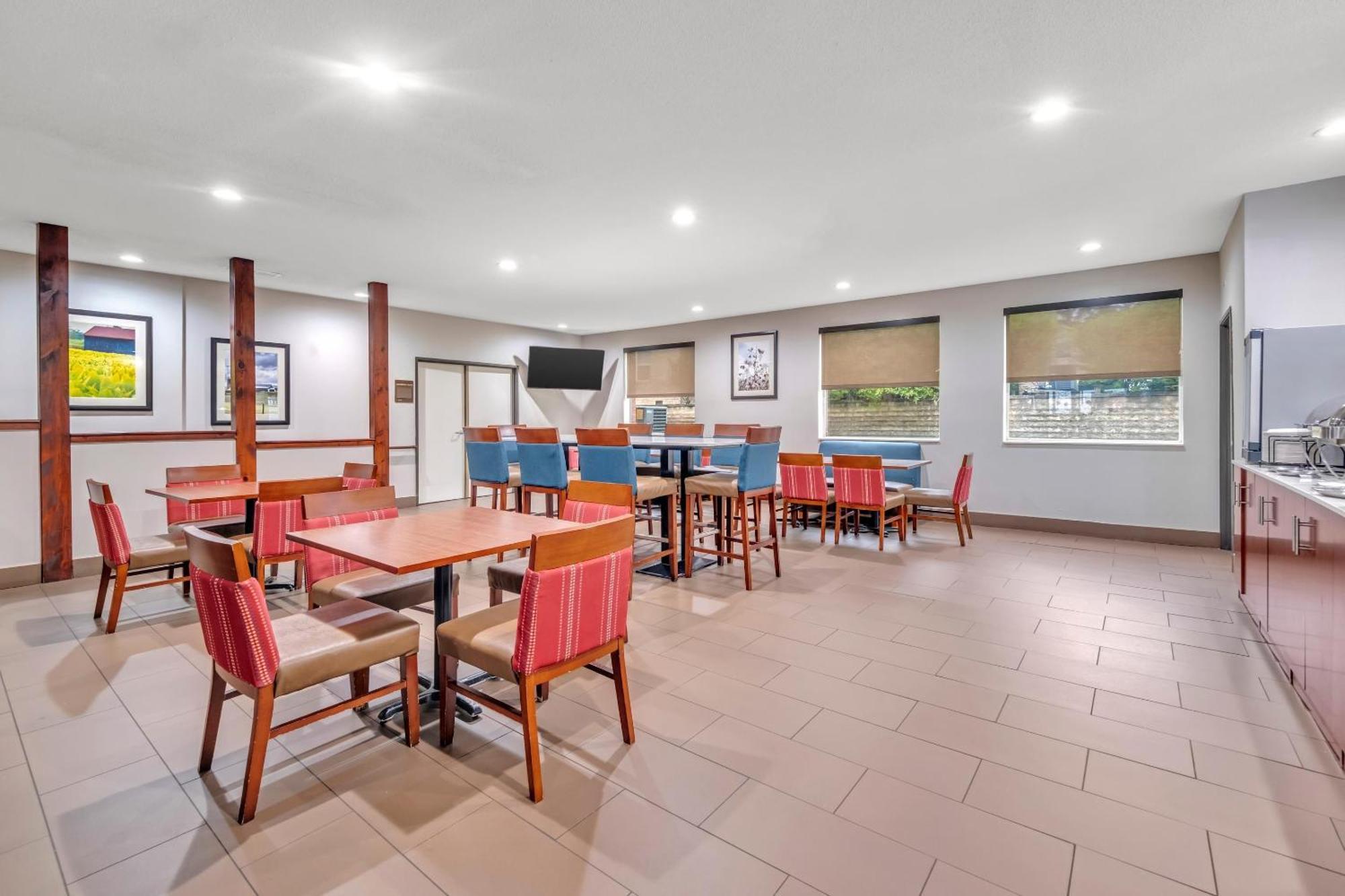 Comfort Inn Somerset Exterior foto