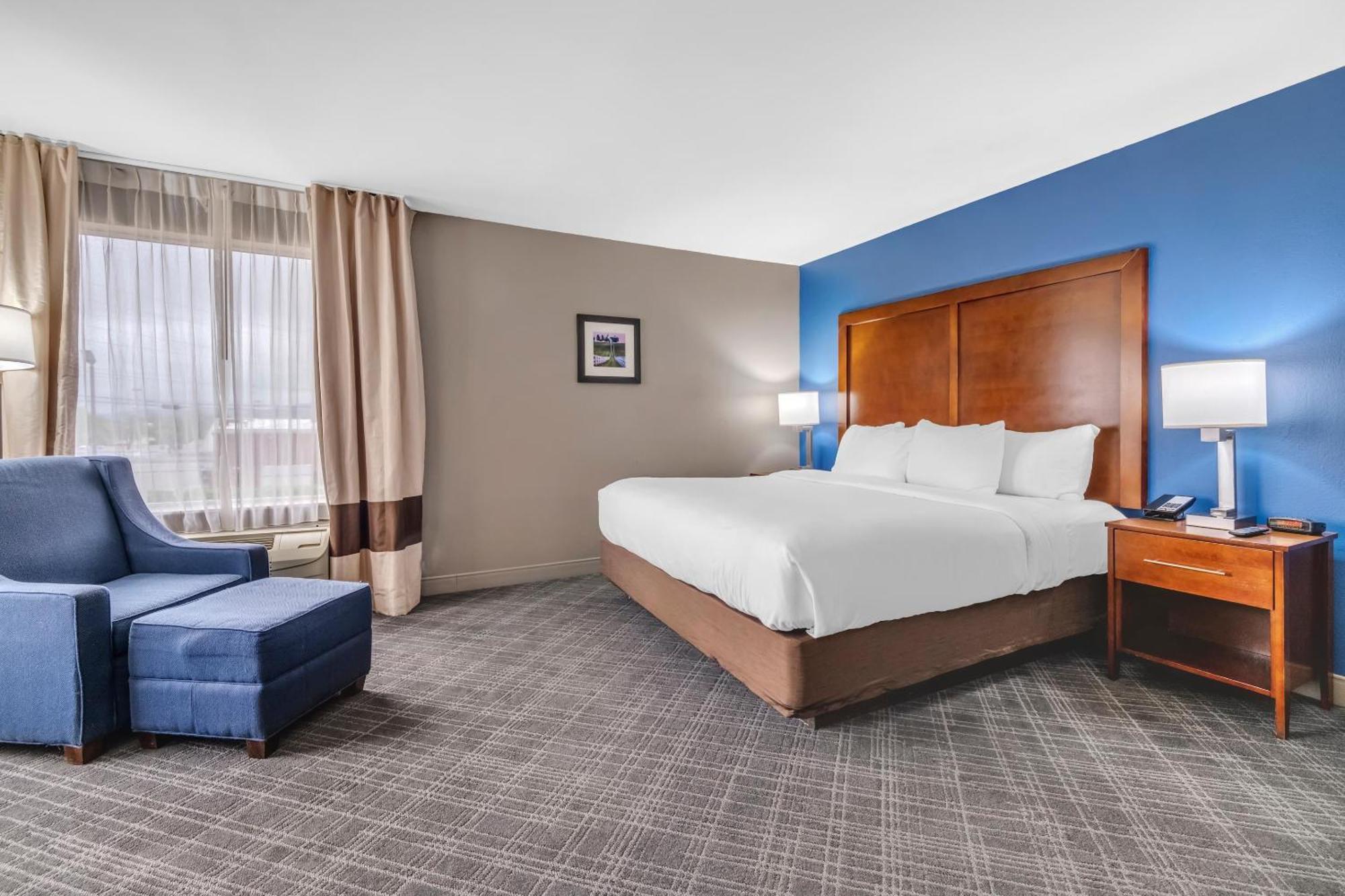 Comfort Inn Somerset Exterior foto